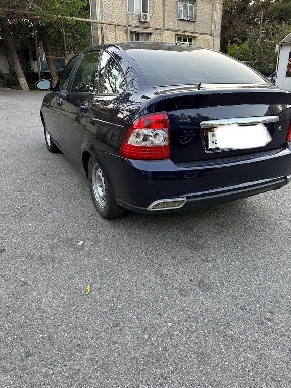Lada (VAZ) Priora, 1.6 L, 2014 il, 300 000 km — Avtomobillər, Bakı (5)