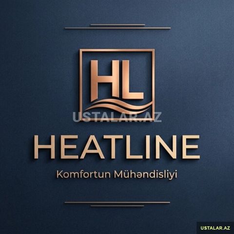 Santexnika və istilik sistemləri peşəkar həllər — Bakı