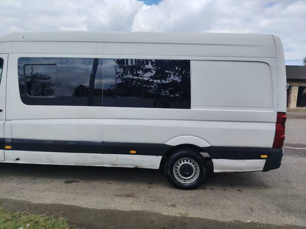 Volkswagen Crafter, 2.5 L, 2008 il, 623 000 km 99-HG-742 — Avtomobillər, Bakı (4)