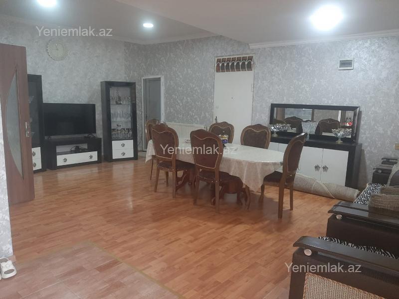 Satılır Həyət evi / Villa, 106 m², Xətai rayonu — Ev, villa, Bakı (12)