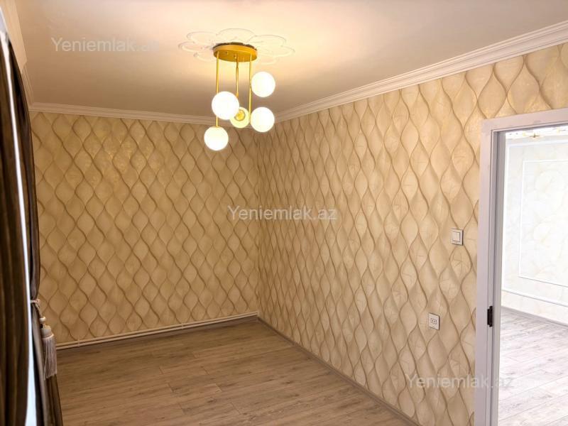 Satılır 2 otaqlı Bina evi menzil (Yeni tikili), 40 m², Nərimanov rayonu — Mənzil, Bakı (4)