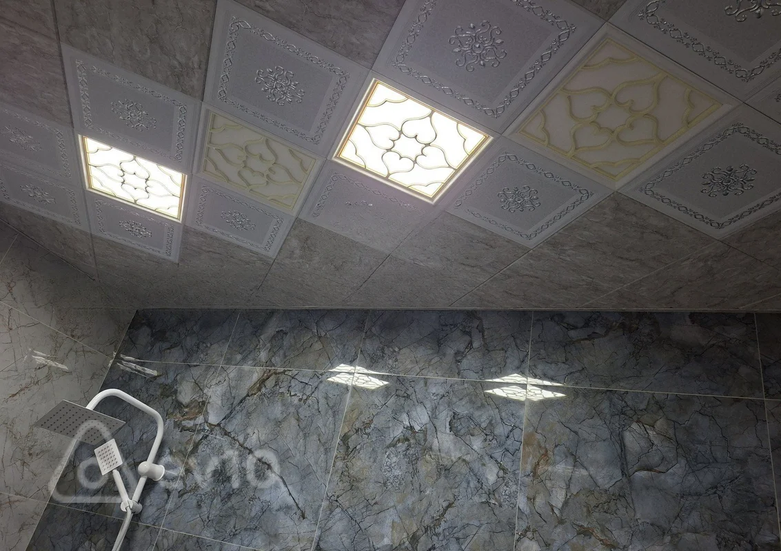 3 otaqlı mənzil, 146 m², Ayna Sultanona Heykəlinin yaxınlığı — Mənzil, Bakı (7)