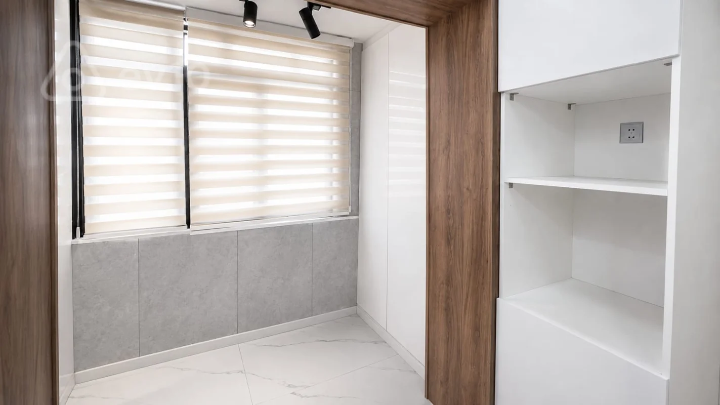 3 otaqlı mənzil, 85 m², Bəhruz Nuriyev — Mənzil, Bakı (9)