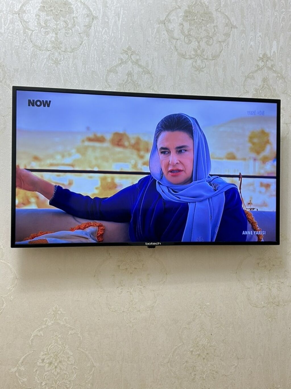 Boton marka divar tipli LED televizor - Ekran: təxminən 40–43 düym — Televizorlar, Digah