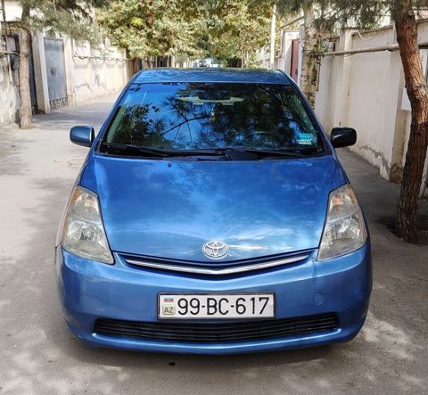 Toyota Prius, 1.5 L, 1.3 kWh, 2007 il, 380 000 km — Bakı