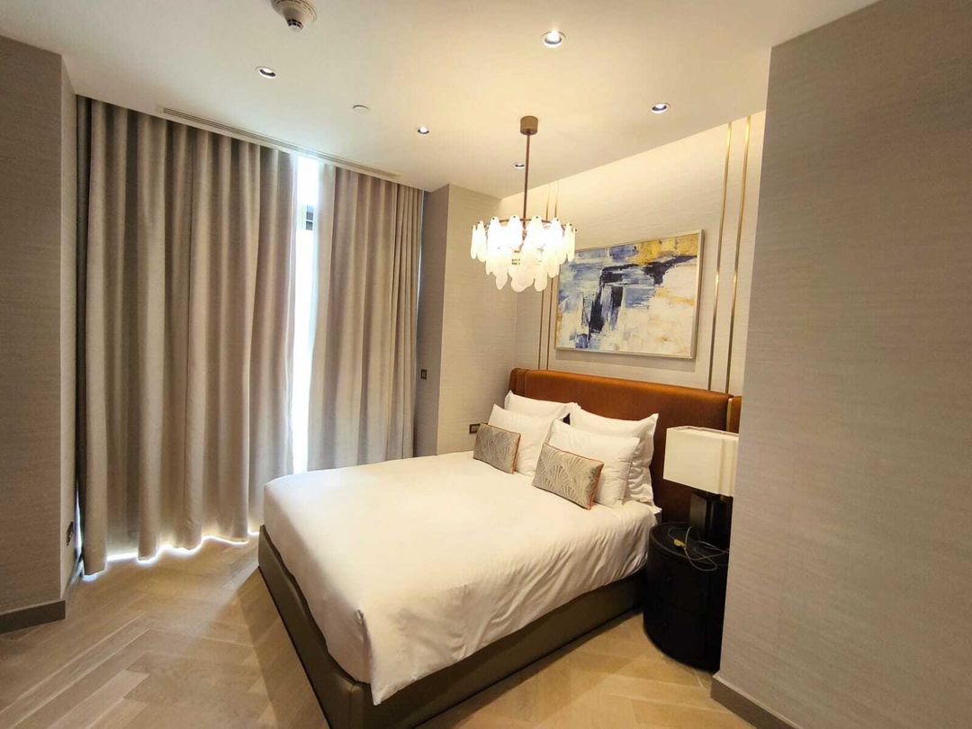 İcarəyə verilir 3 otaqlı yeni tikili 165 m² — Mənzil, Bakı (9)
