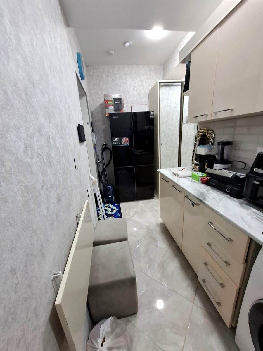 Satılır 2 otaqlı yeni tikili 53 m² — Mənzil, Bakı (6)