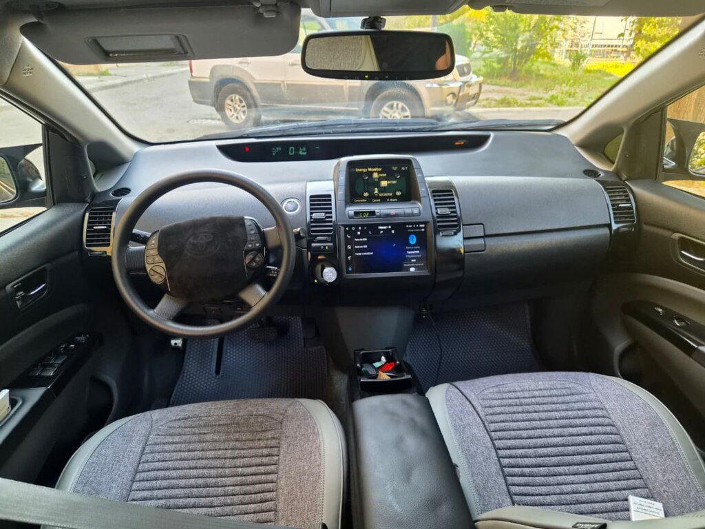 Toyota Prius, 1.5 L, 1.3 kWh, 2008 il, 342 000 km 99-VK-350 — Avtomobillər, Bakı (2)