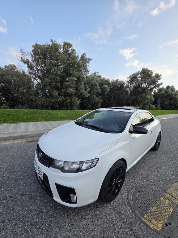 Kia Cerato Koup, 2.0 L, 2011 il, 324 000 km — Avtomobillər, Bakı