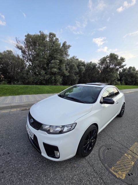 Kia Cerato Koup, 2.0 L, 2011 il, 324 000 km — Bakı