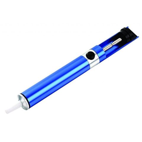 Lehim Nasosu ZD-192 Keyfiyyətli metal gövdəli lehim sökücü. Güclü yay — Bakı