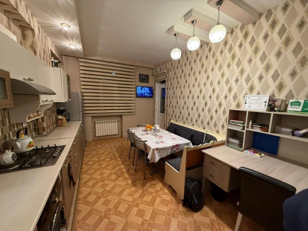 Satılır 2 otaqlı yeni tikili 94 m² — Mənzil, Bakı (9)