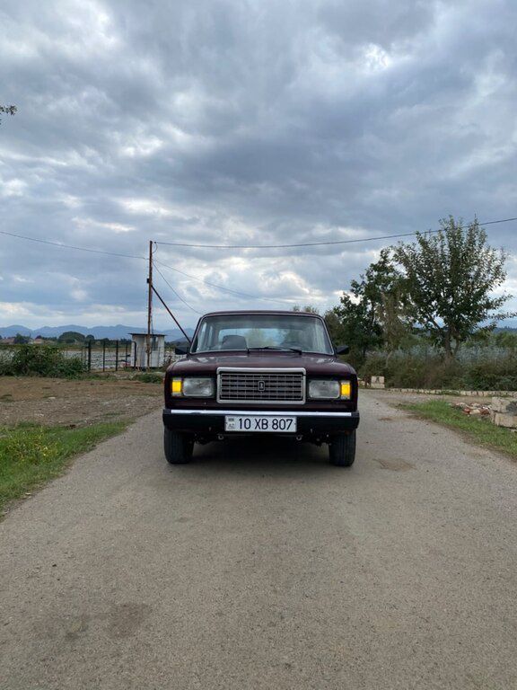 Lada (VAZ) 2107, 1.6 L, 2005 il, 22 500 km 10-XB-807 — Avtomobillər, Lənkəran