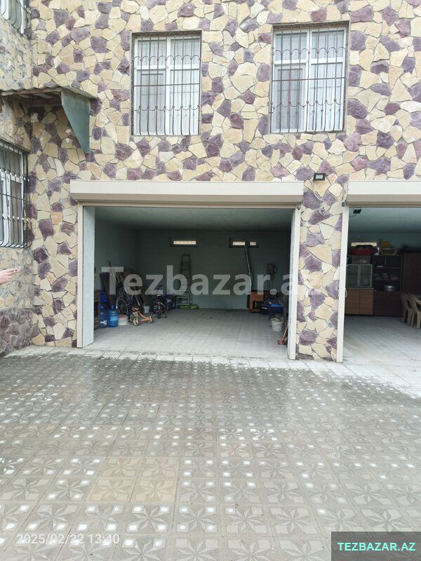 Ləhiş qəsəbəsində villa satılır — Ev, villa, Bakı (2)