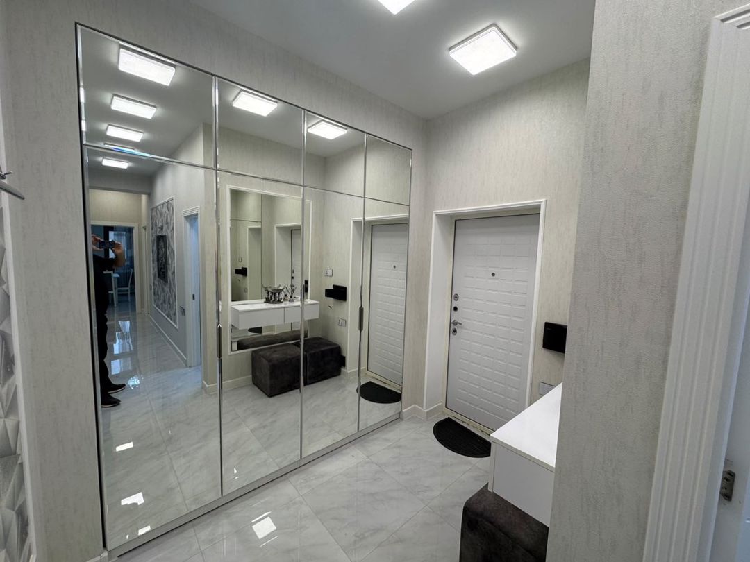 3 otaqlı mənzil, 95 m², Masazır q., Abşeron — Mənzil, Masazır (7)