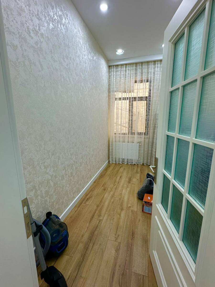 Satılır 4 otaqlı həyət evi/bağ evi 140 m² — Ev, villa, Bakı (11)
