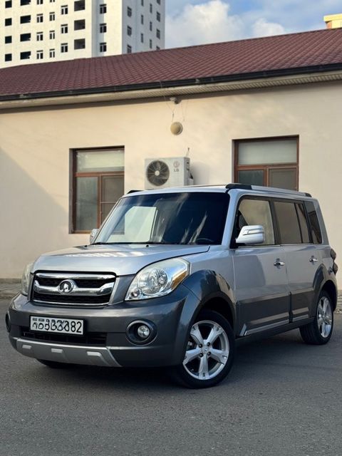 GWM (Great Wall Motor) Hover M2, 1.5 L, 2015 il, 226 000 km — Bakı