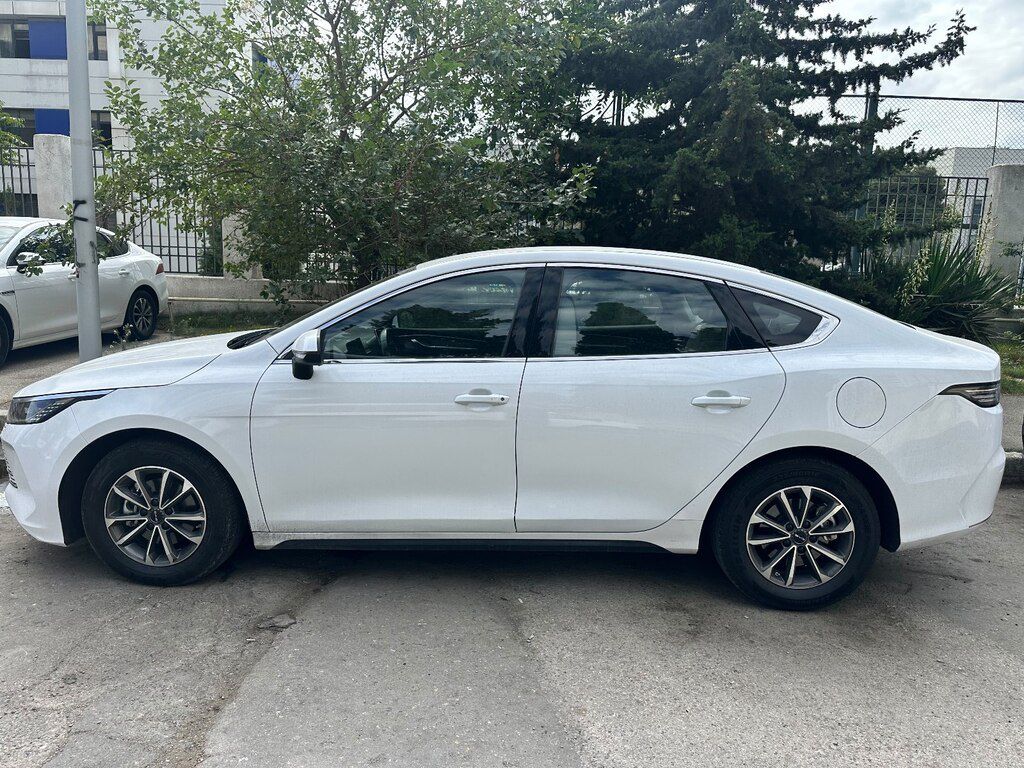 BYD Destroyer 05, 1.5 L, 8.3 kWh, 2024 il, 66 000 km — Avtomobillər, Bakı (7)