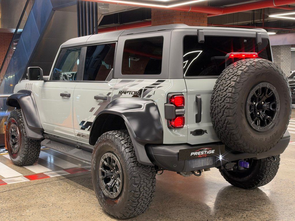 Ford Bronco, 3.0 L, 2023 il, 25 000 km — Avtomobillər, Bakı (5)