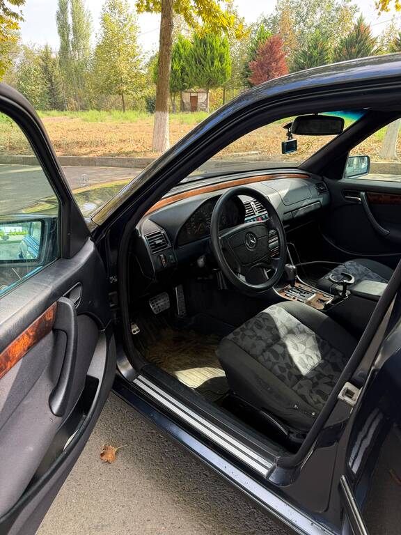 Mercedes C 200, 2.0 L, 1997 il, 443 000 km 10-TS-620 — Avtomobillər, Masallı (10)