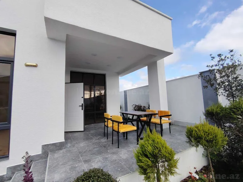 Satılır 4 otaqlı Həyət evi 110 m² Bakı, Sabunçu r., Nardaran — Ev, villa, Bakı (3)