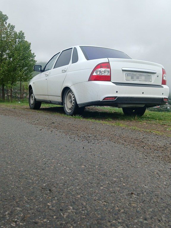 Lada (VAZ) Priora, 1.6 L, 2013 il, 377 000 km — Avtomobillər, Gəncə (4)