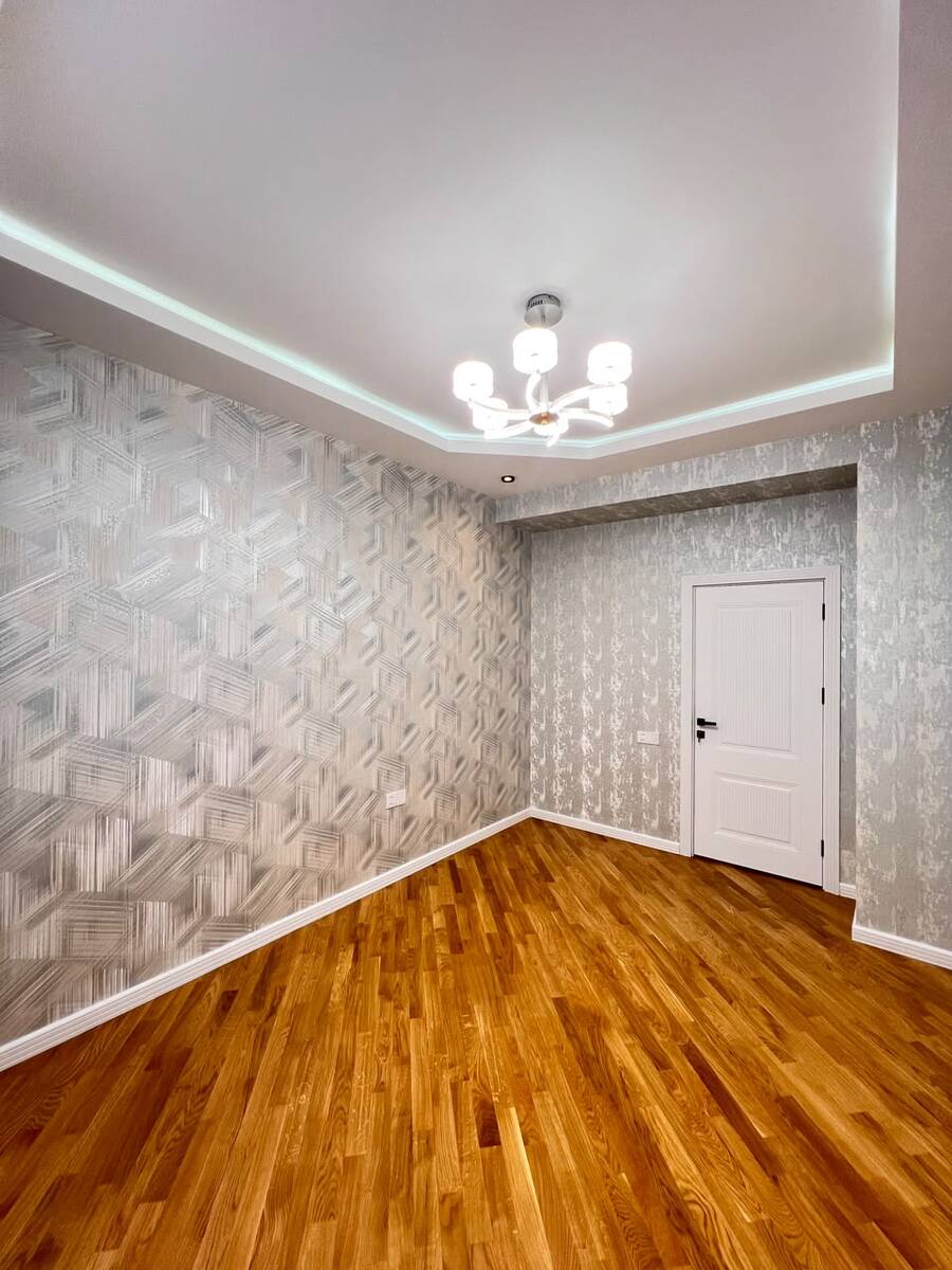 Satılır 3 otaqlı yeni tikili 105 m² — Mənzil, Bakı (10)