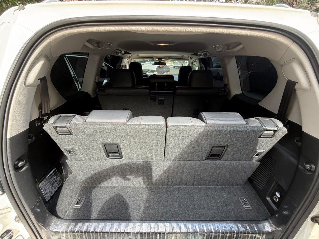 Toyota Land Cruiser Prado, 2.8 L, 2022 il, 97 301 km 99-FA-111 — Avtomobillər, Bakı (10)