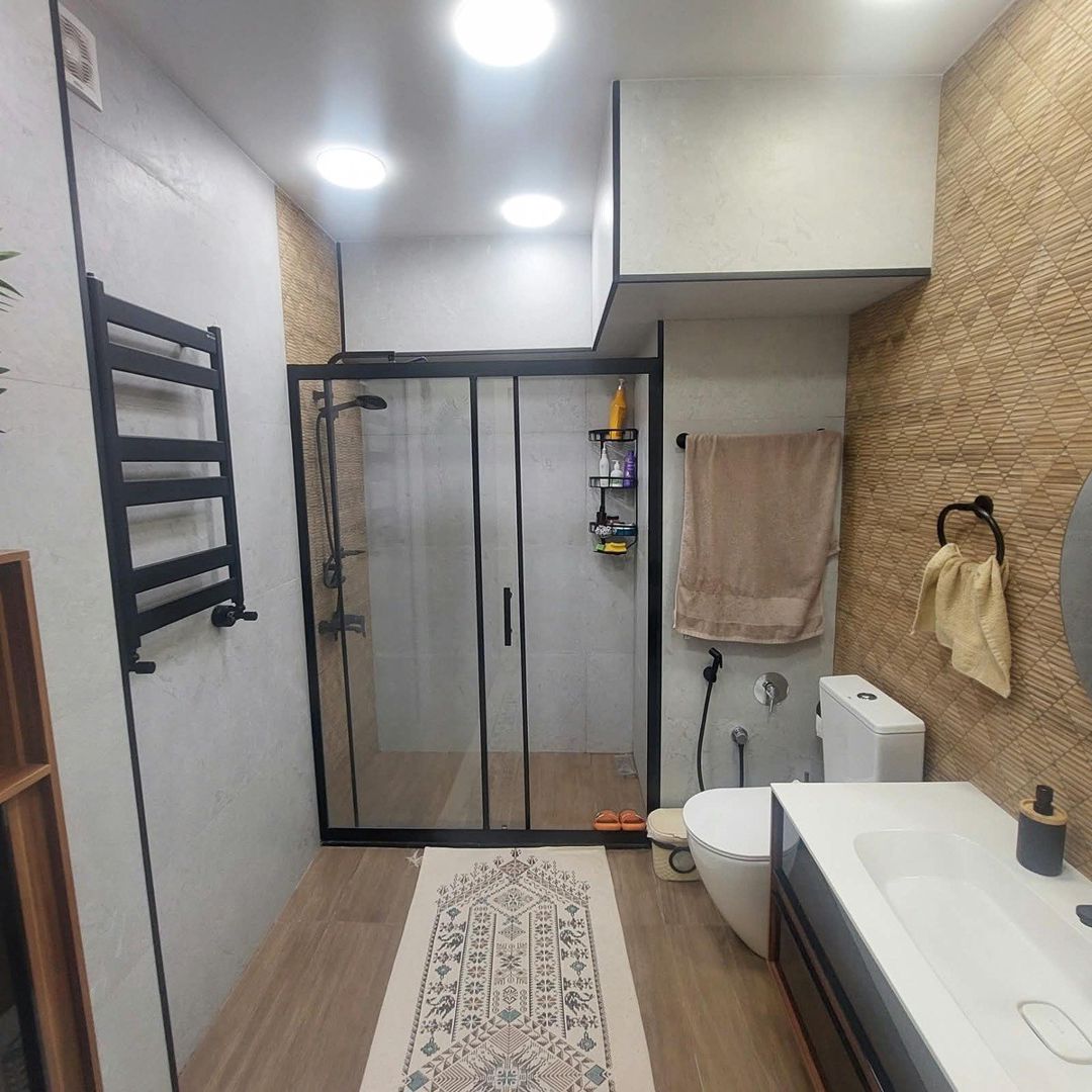 Satılır 2 otaqlı köhnə tikili 90 m² — Mənzil, Bakı (11)