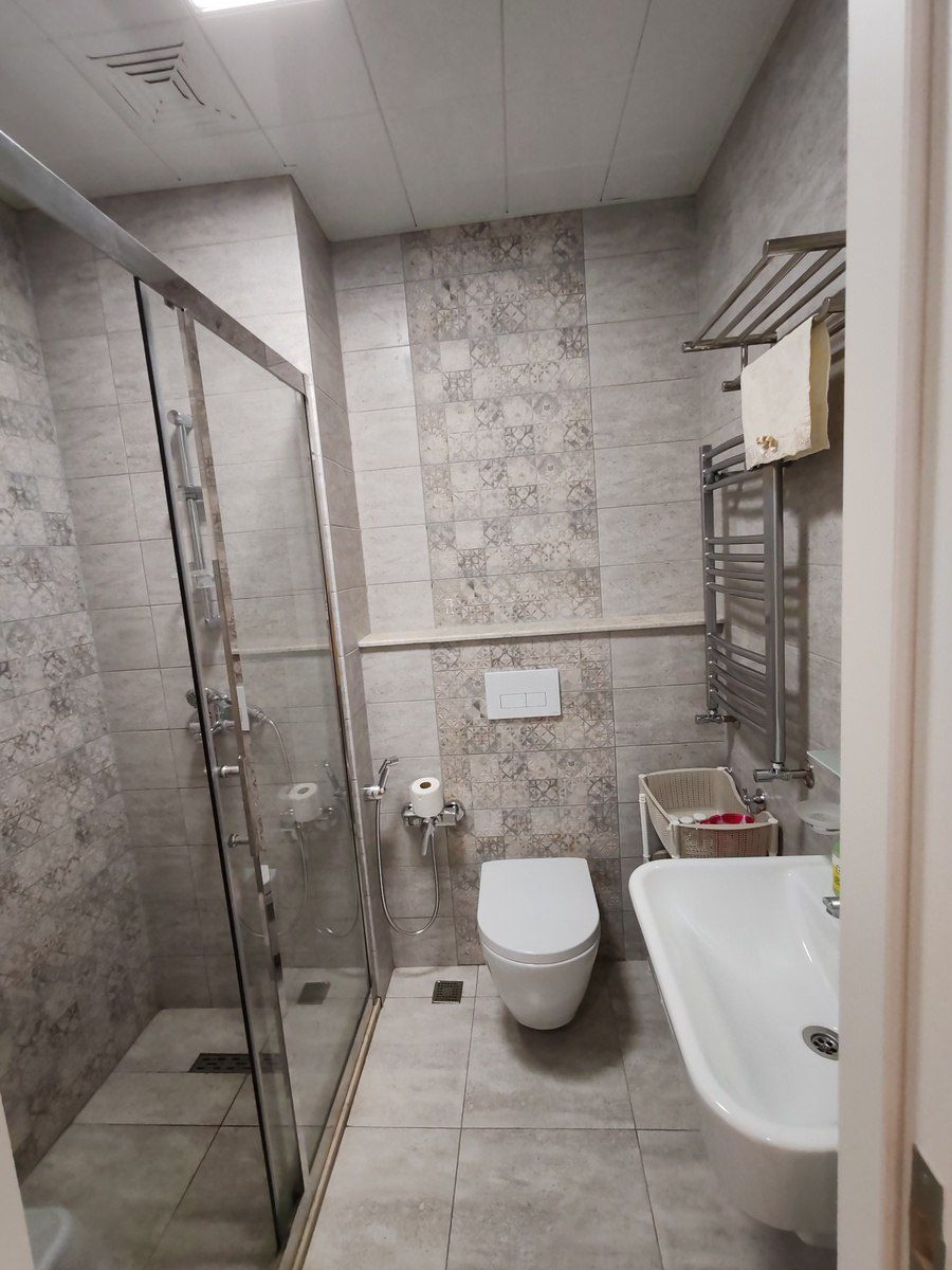 Satılır 2 otaqlı yeni tikili 53 m² — Mənzil, Bakı (11)