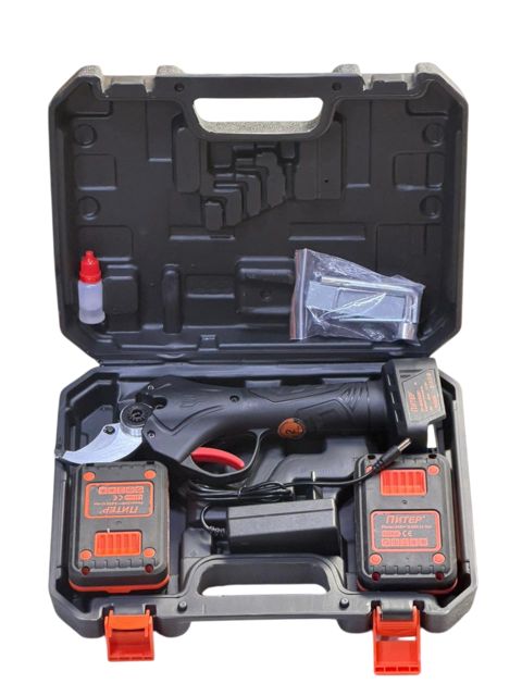 Simsiz elektrik bağban qayçısı DK-PTR24VAQL — Bakı