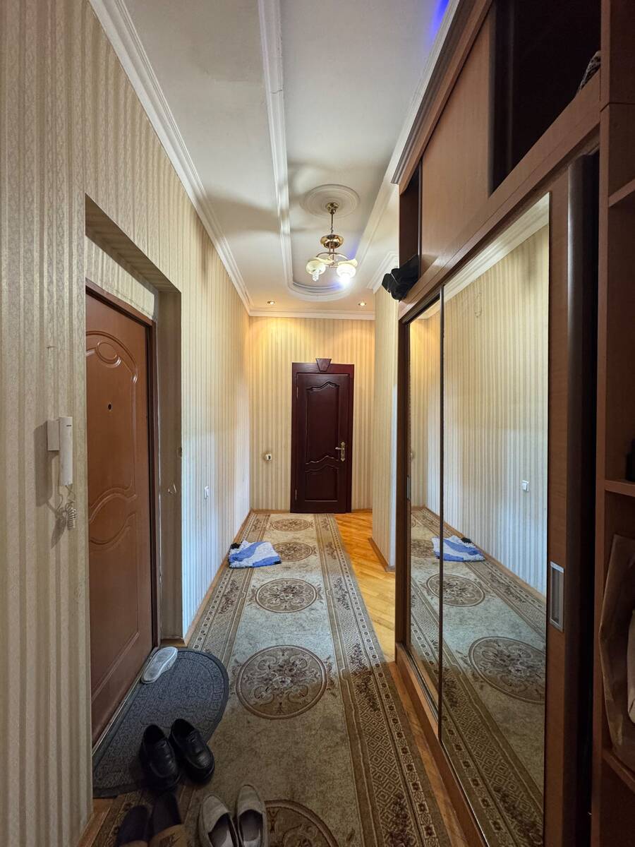 Satılır 2 otaqlı yeni tikili 82 m² — Mənzil, Bakı (5)