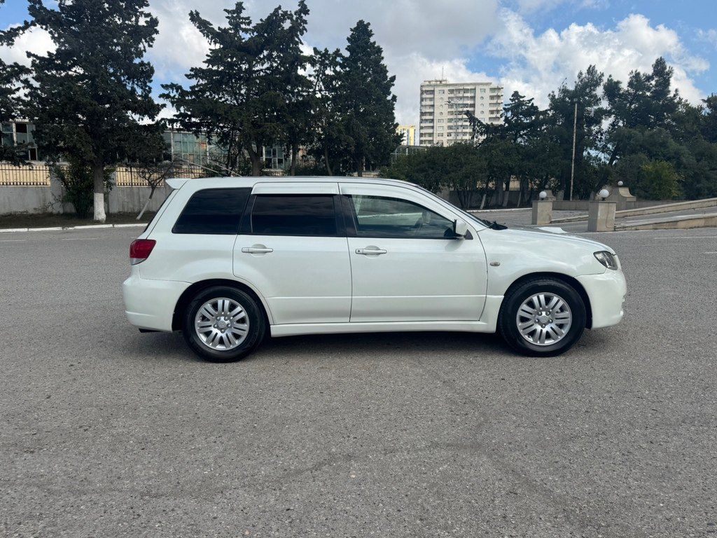 Mitsubishi Airtrek, 2.0 L, 2002 il, 285 000 km — Avtomobillər, Bakı (4)