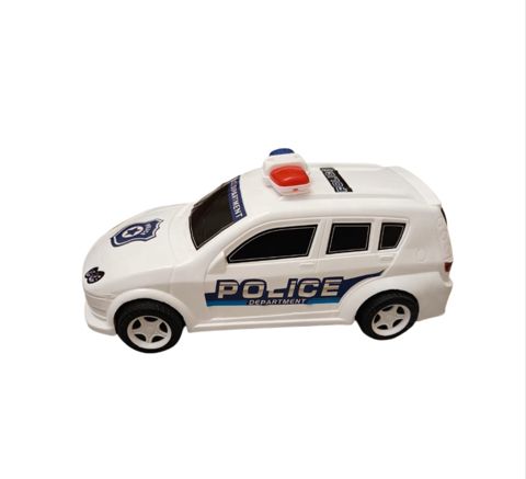 Oyuncaq polis maşını SM910, plastik, 35 sm — Bakı