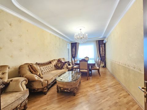 Satılır 3 otaqlı yeni tikili 135 m² — Bakı