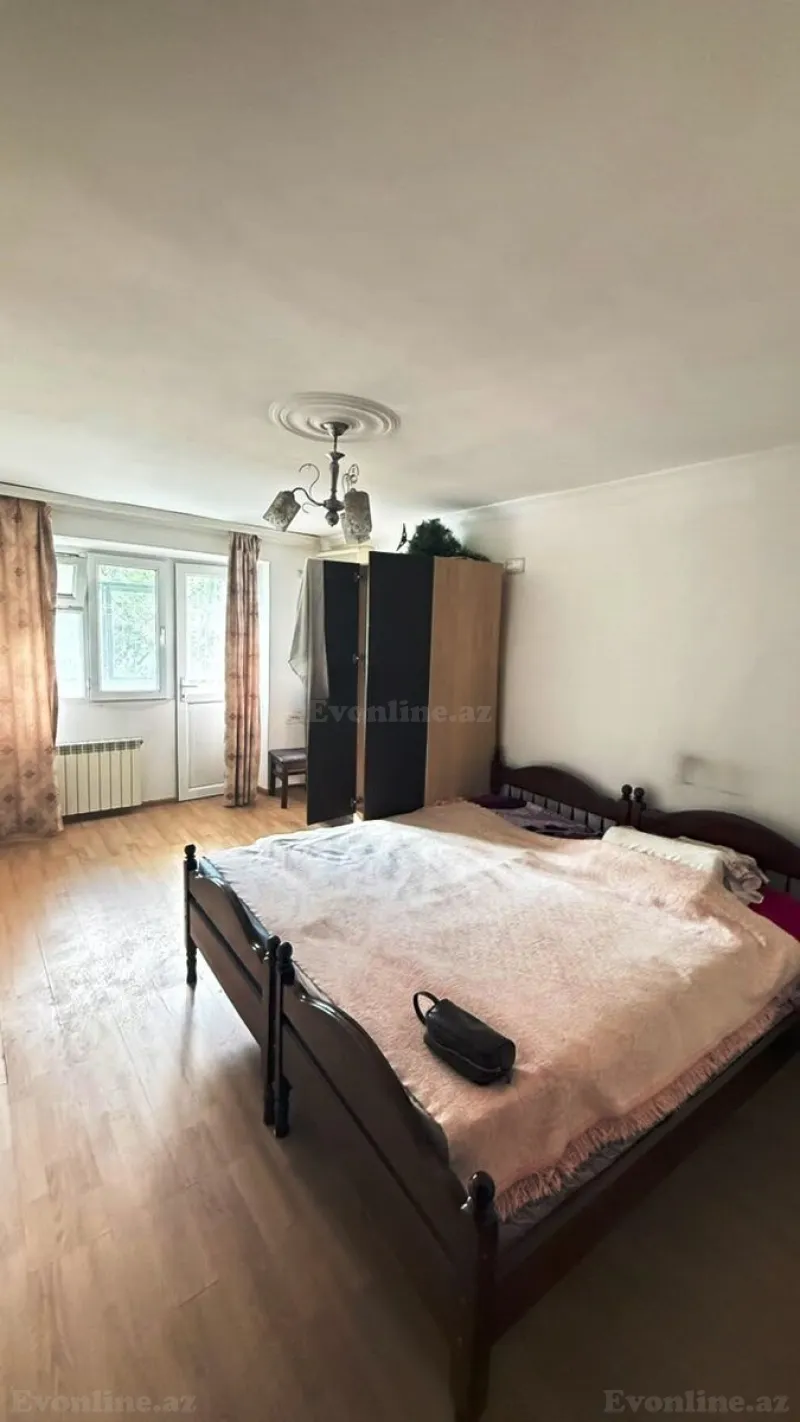 Kirayə verilir 1 otaqlı Mənzil Köhnə tikili 31 m² Bakı, Yasamal r., Nizami m — Mənzil, Bakı