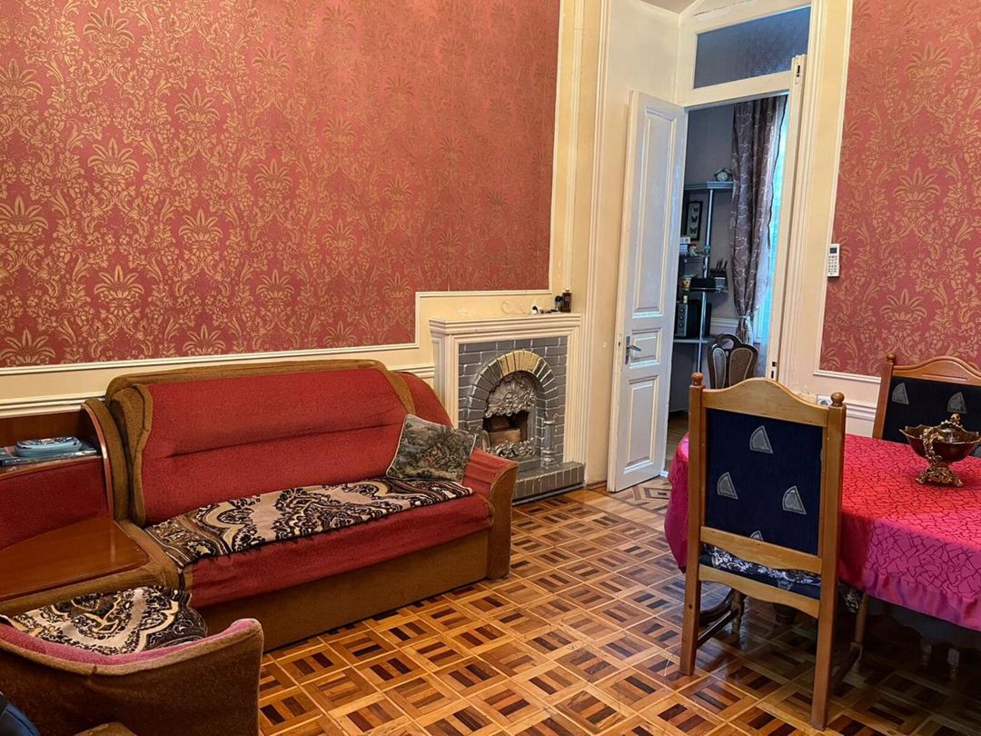 Satılır 3 otaqlı köhnə tikili 90 m² — Mənzil, Bakı (4)
