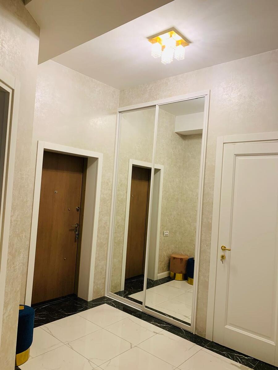 Satılır 3 otaqlı yeni tikili 110 m² — Mənzil, Bakı (5)
