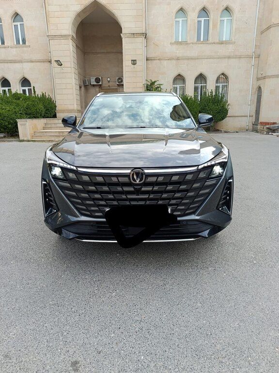Changan Uni-Z, 1.5 L, 18.4 kWh, 2025 il, 27 300 km — Avtomobillər, Bakı (10)