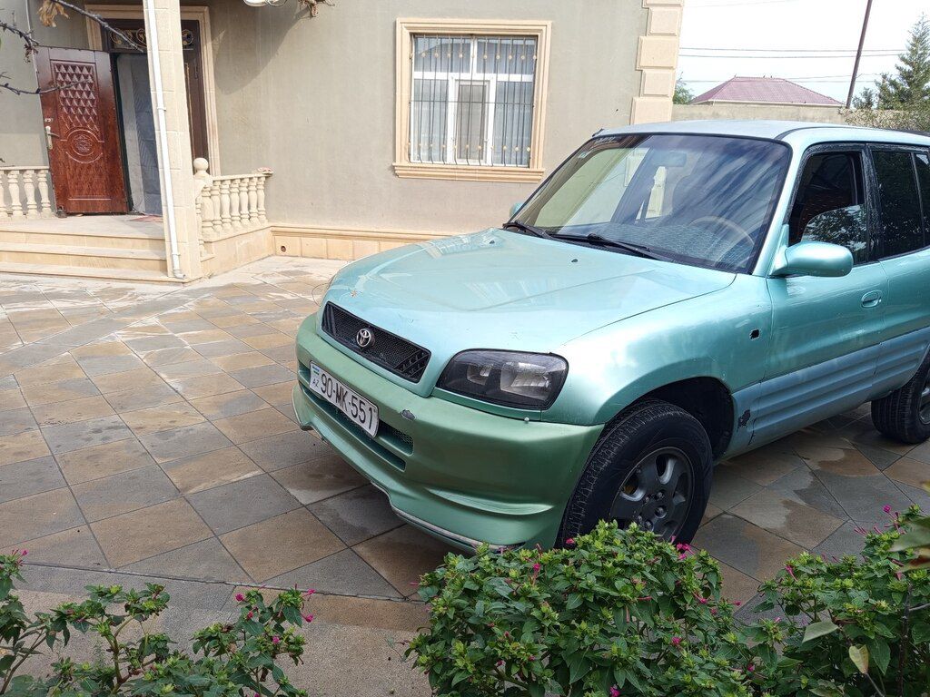 Toyota RAV4, 2.0 L, 1996 il, 412 132 km 90-MK-551 — Avtomobillər, Bakı (3)