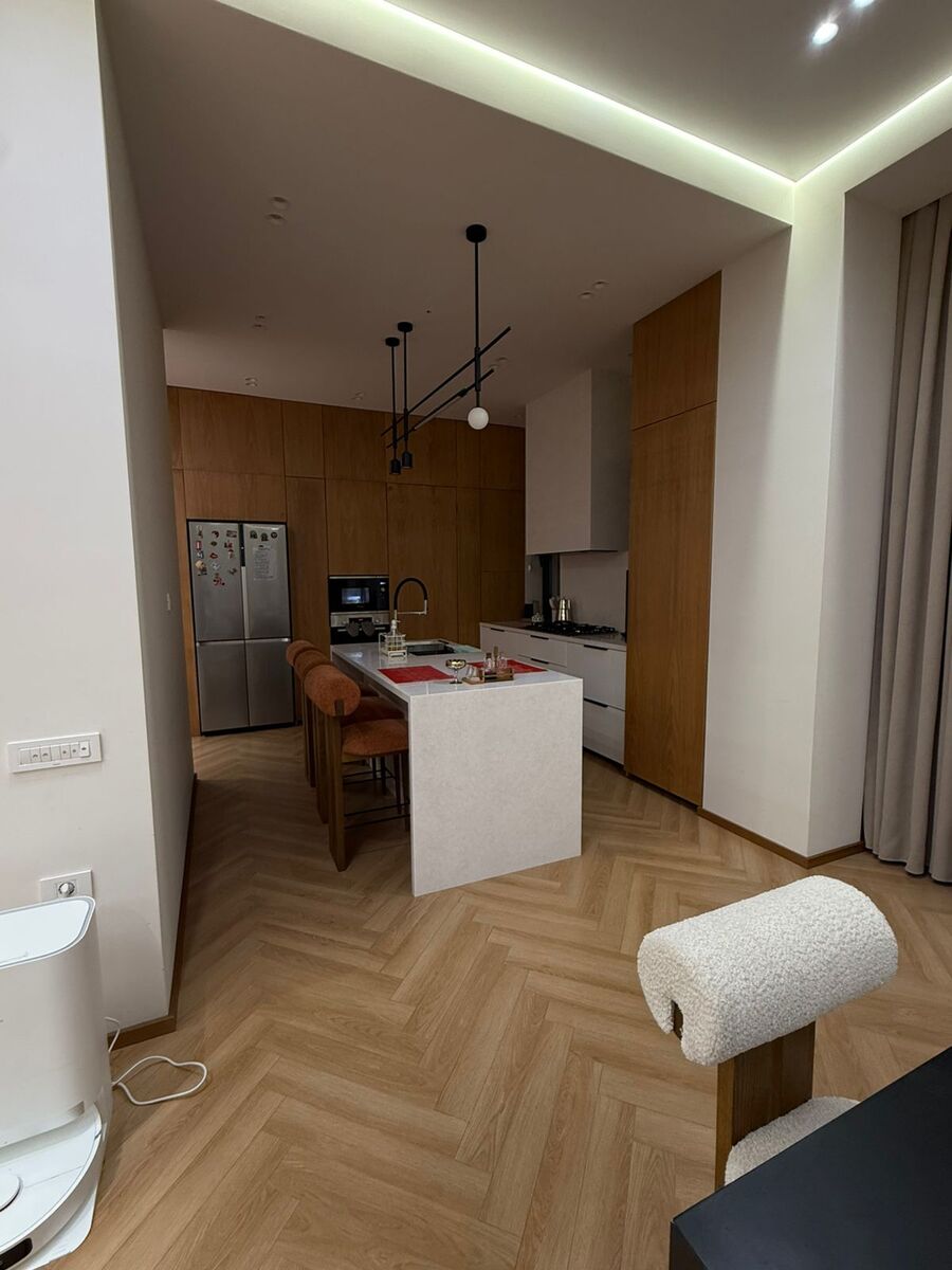 Satılır 5 otaqlı həyət evi/bağ evi 240 m² — Ev, villa, Bakı (4)