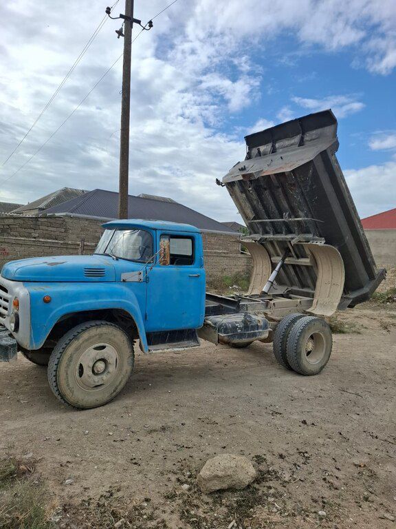 ZIL MMZ 45023, 6.0 L, 1991 il, 430 000 km 19-BE-119 — Yük maşınları, Bakı (2)