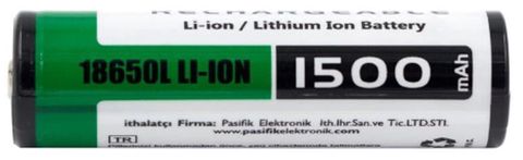 Orion 3.7V 1500mAh 18650L Li‑ion Şarjlı Batareya Qiymət: 5 Başlıca — Bakı