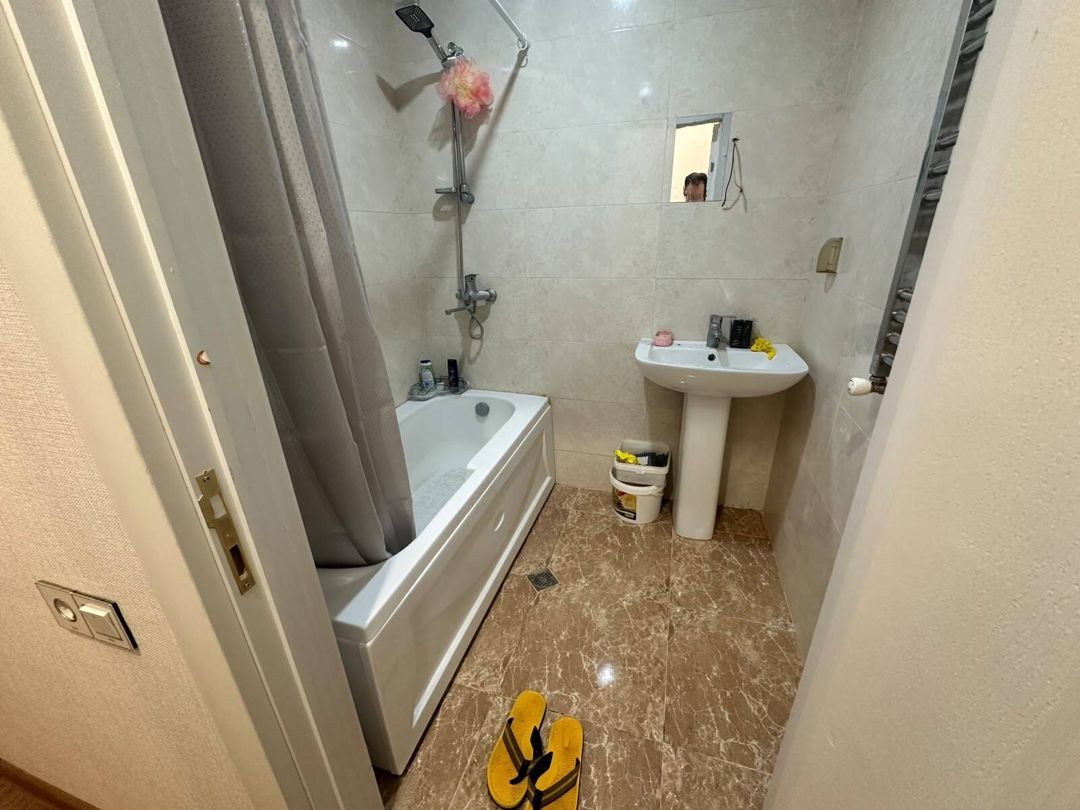 İcarəyə verilir 3 otaqlı yeni tikili 75 m² — Mənzil, Bakı (8)