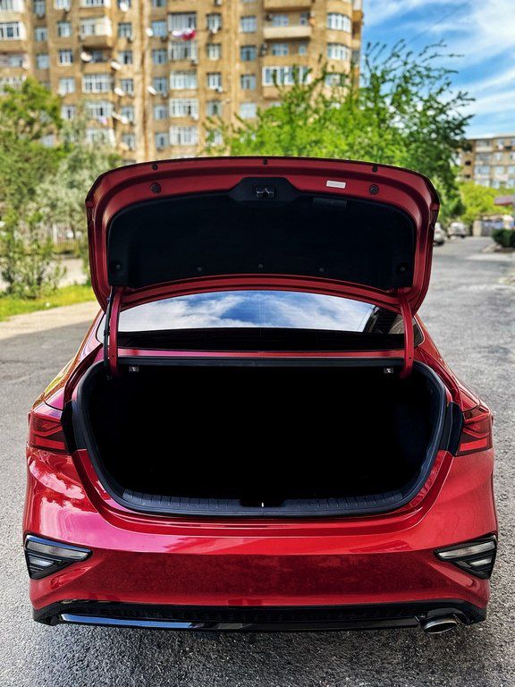 Kia Forte, 2.0 L, 2018 il, 144 841 km — Avtomobillər, Bakı (9)