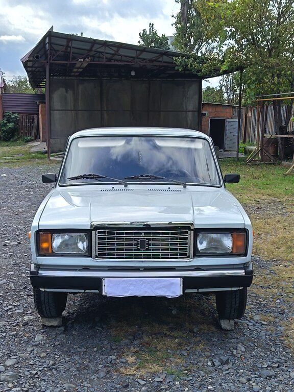 Lada (VAZ) 2107, 1.7 L, 2011 il, 366 667 km — Avtomobillər, Zaqatala (4)