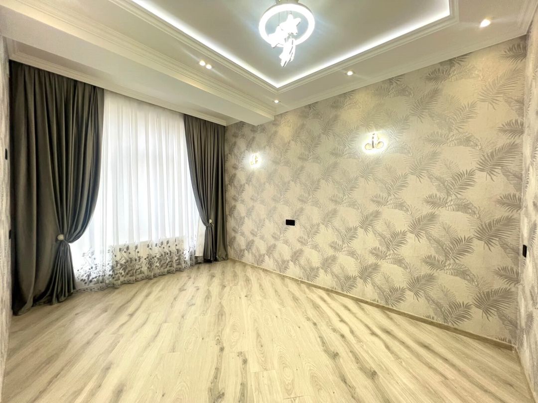 Satılır 2 otaqlı yeni tikili 80 m² — Mənzil, Bakı (2)