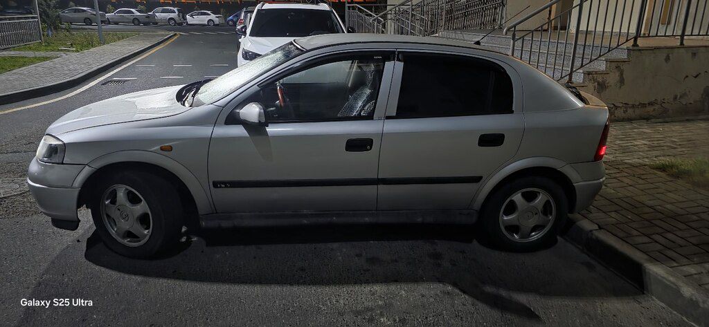 Opel Astra, 1.6 L, 1998 il, 611 000 km 99-OS-714 — Avtomobillər, Bakı (5)
