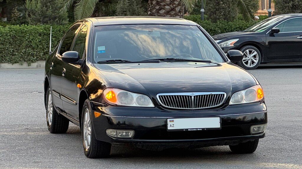 Nissan Maxima, 3.0 L, 2000 il, 399 021 km — Avtomobillər, Xırdalan (2)