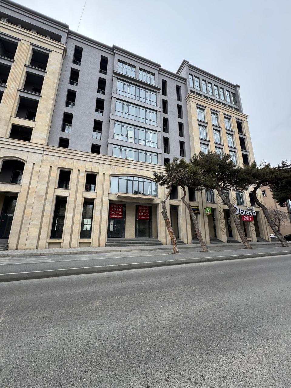 3 otaqlı mənzil, 83.8 m², Ismayıl Hidayətzadə küç., 37А (Shirvanshahlar Residence) — Mənzil, Bakı (2)